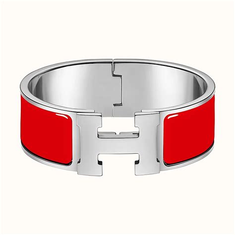 hermes mens leather bracelet replica|hermes bracelets clic clac.